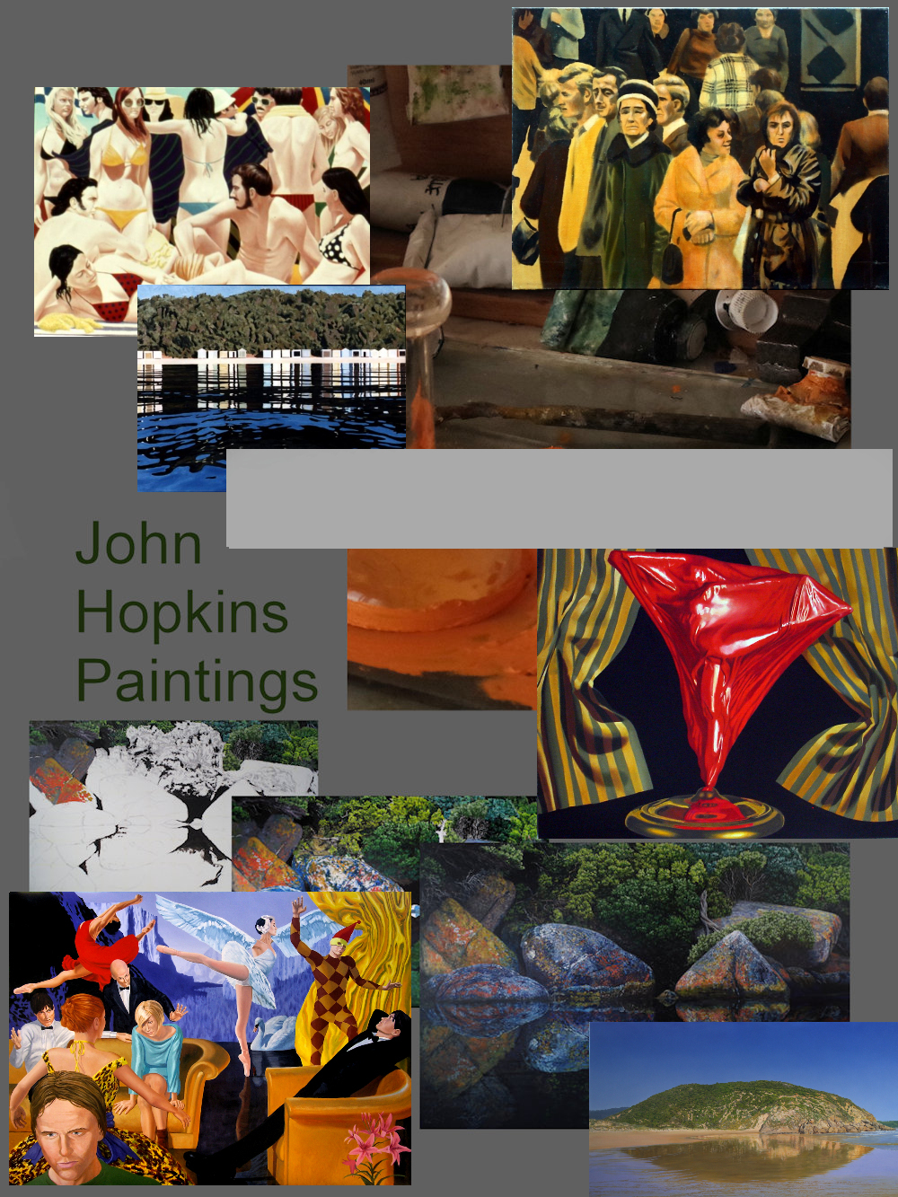 Home page