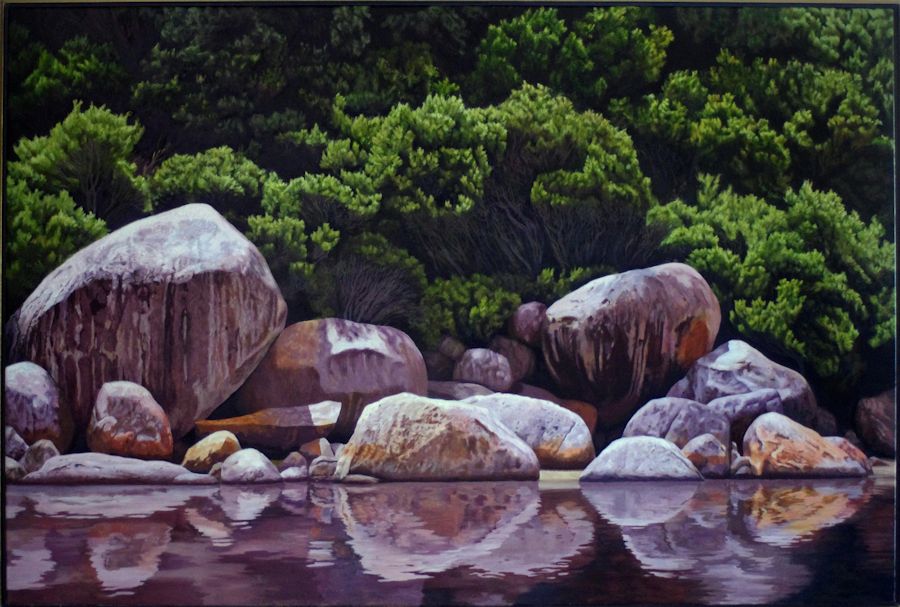 River Bank